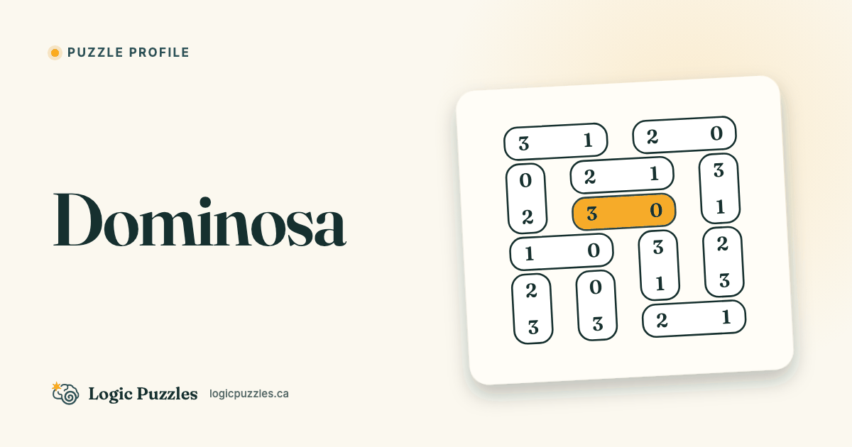 Dominosa and the Broken Chessboard