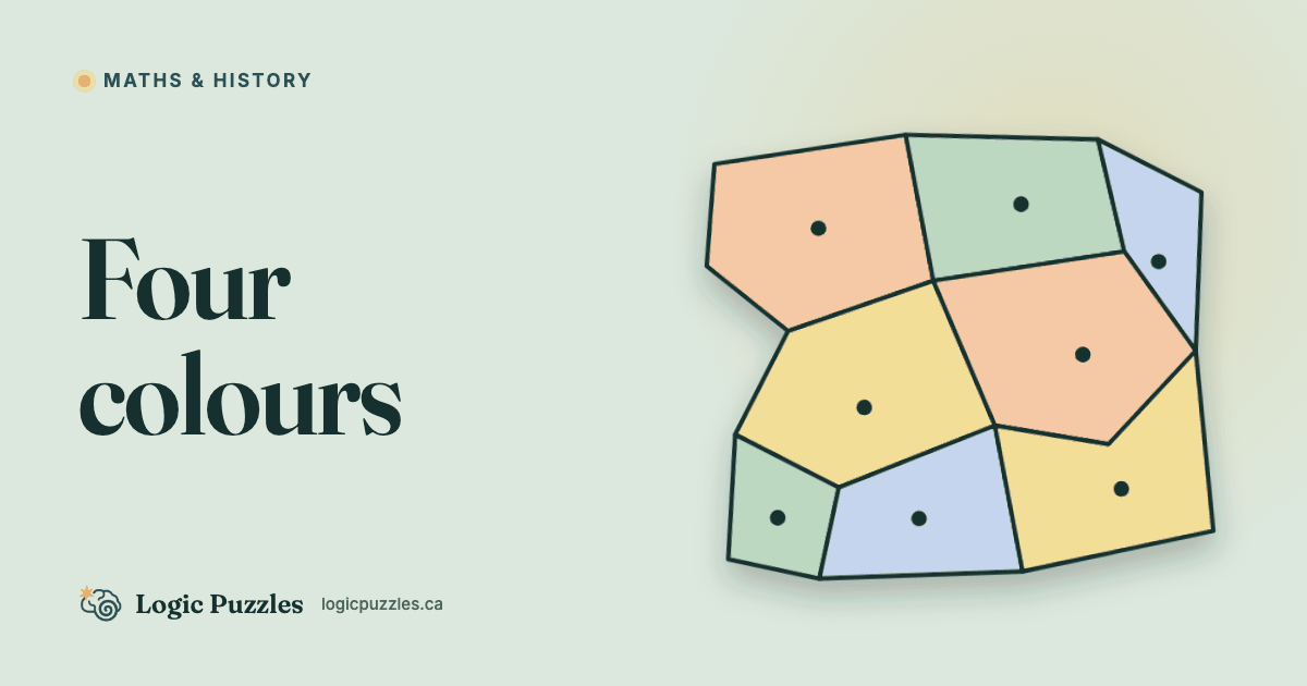 Four Colors, and the Proof No Human Has Ever Read