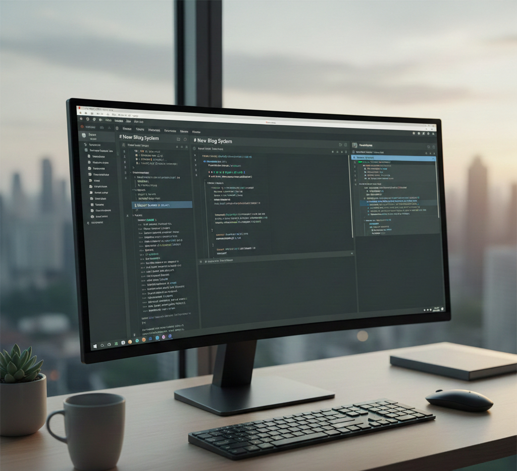Our New Streamlined Blogging System: Powered by Markdown!