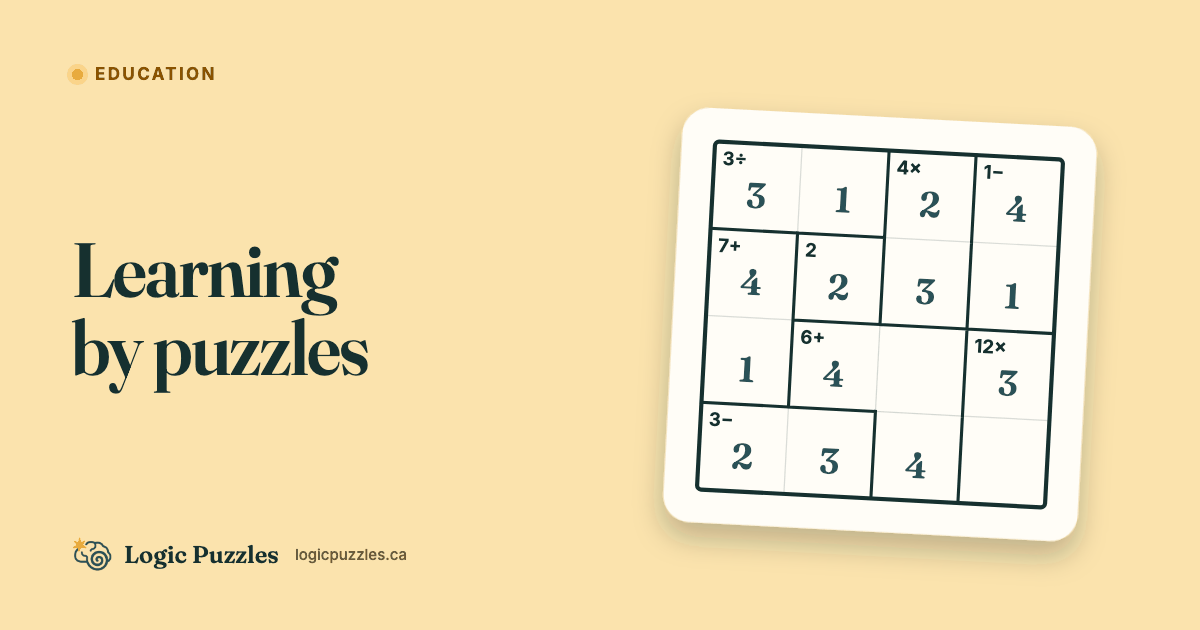 Puzzle Games: The Future of Educational Technology