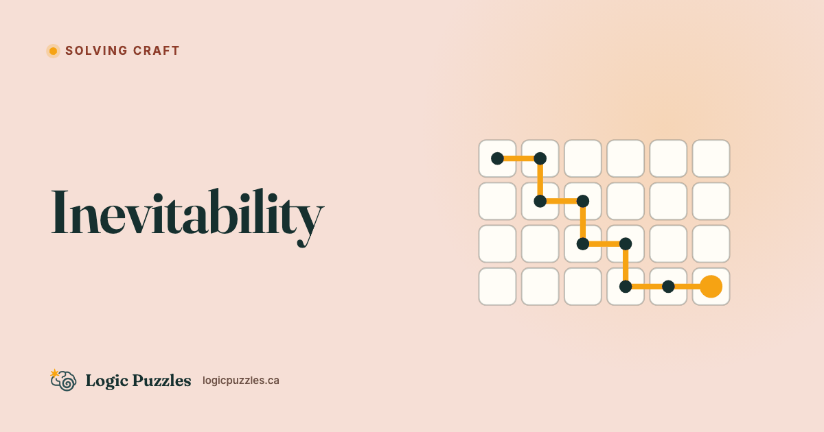 The Elegance of Inevitability