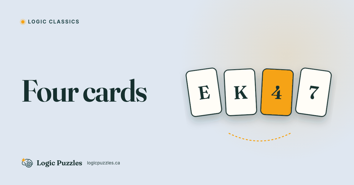 The Four Cards Almost Everyone Gets Wrong